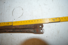 Spatbord Beugel buis/pijp/oog 29cm