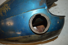 Nsu Benzinetank/deuken
