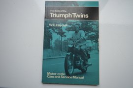 The book of the Triumph twins/W.C.Haycraft