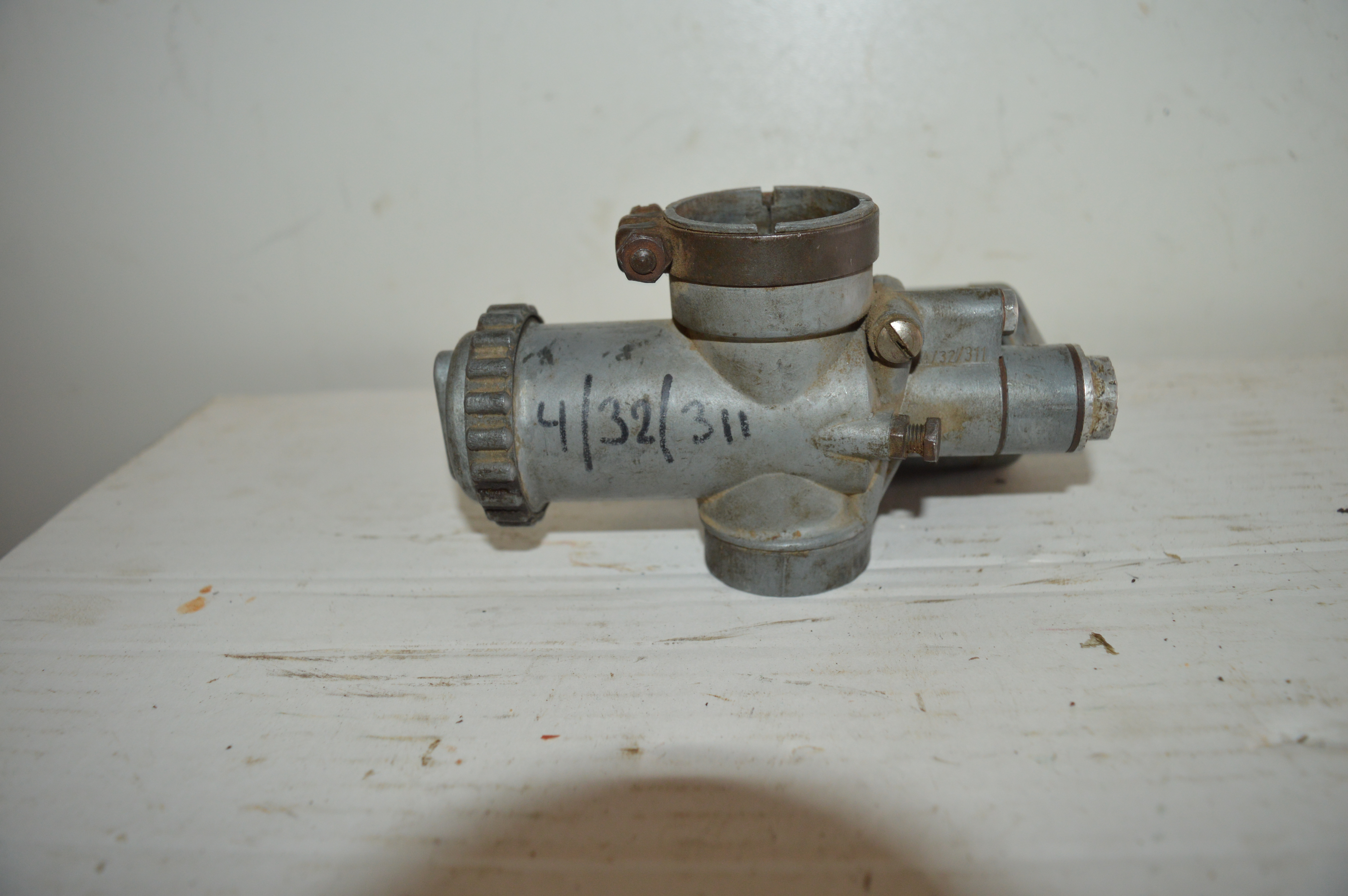 Bing 4/32/311carburateur incompleet