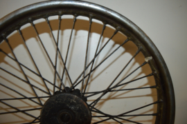 BSA Achterwiel 19 inch WM2