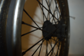 BSA Achterwiel 19 inch WM2