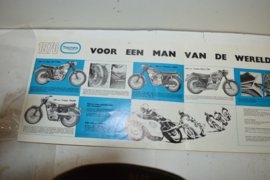 Triumph bent u mans genoeg voor een Triumph