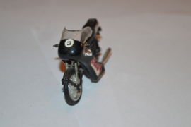Motorfiets kuip model