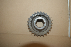 Royal Enfield motorblok Krukas tandwiel 25 tanden