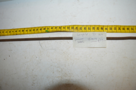 Remstang lengte 51cm/dik 6mm