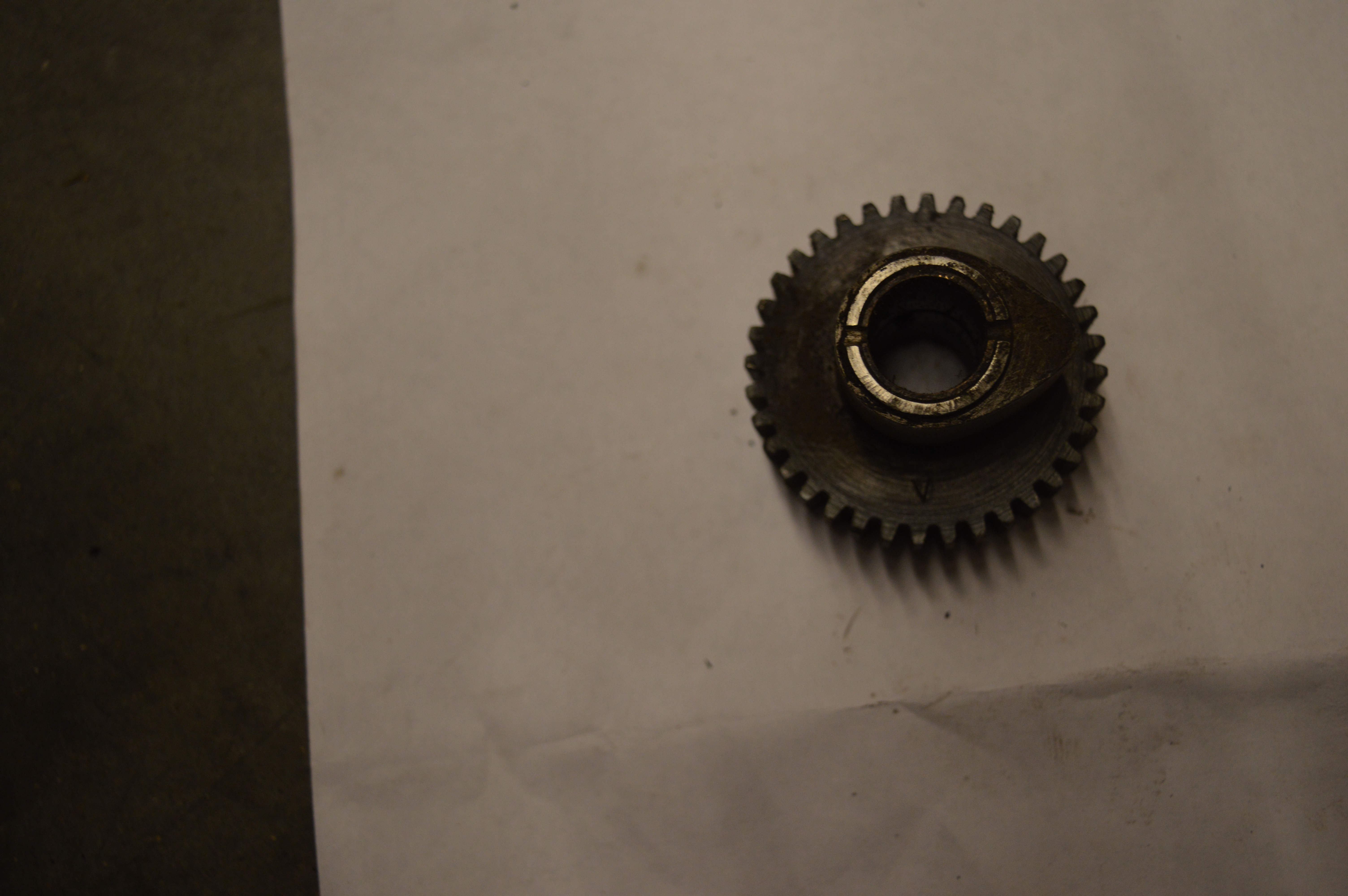Bsa nokken as V