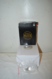 Blitz  01411/B38-6 Accu/batterij 6 volt 16 amphere
