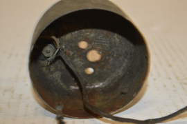 Dynamo DM3 Messing buitenkap 6 volt