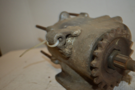 Bsa A7 Aangebouwd 4 versnellingen