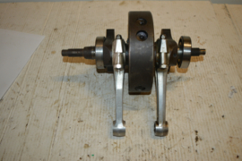Norton Dominator krukas/drijfstangen/lagers