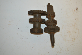 Indian 3 Versnelling tandwiel set (Harley)?