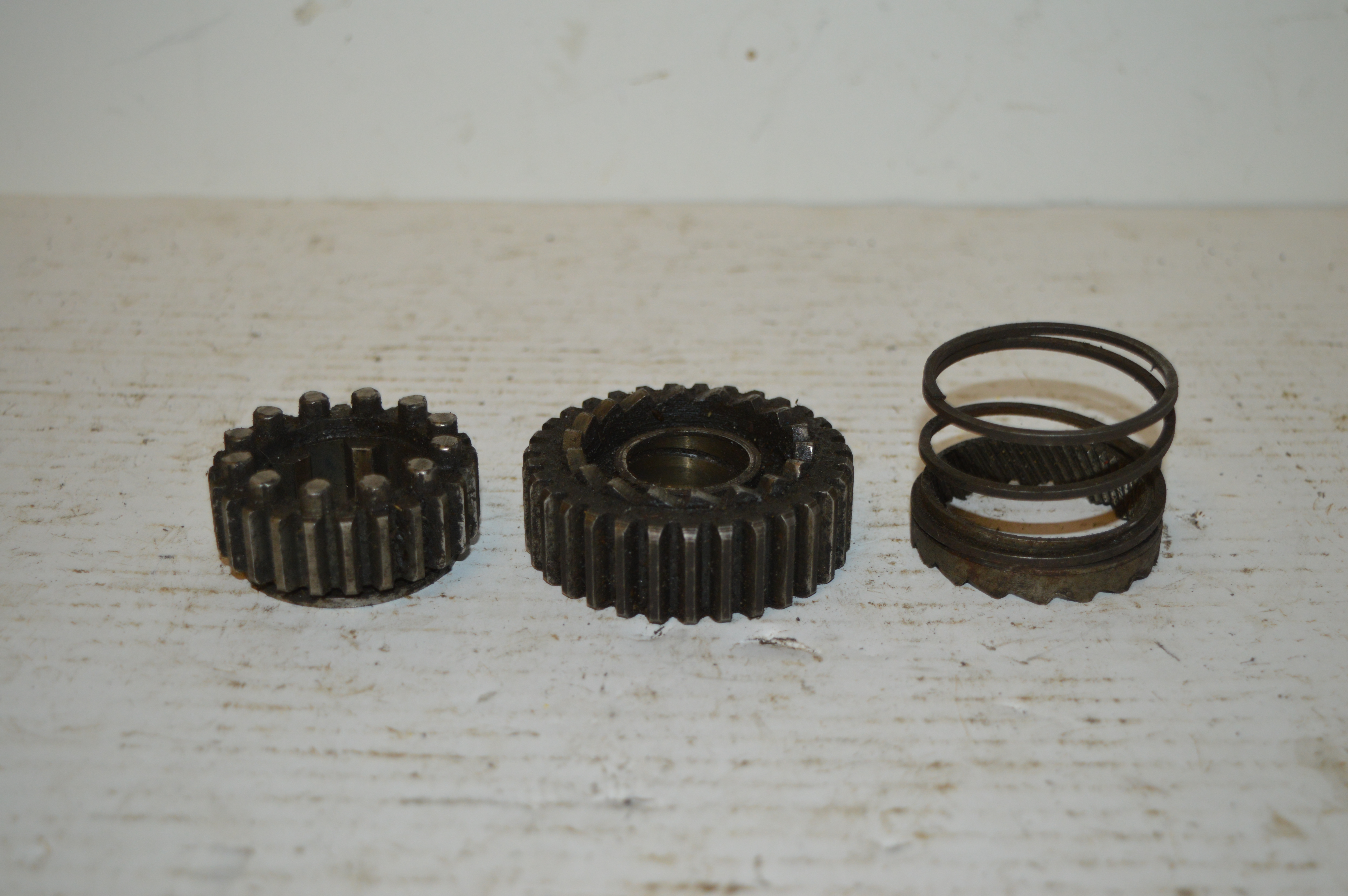 Rudge 5/756+5/760+5/812+5/814