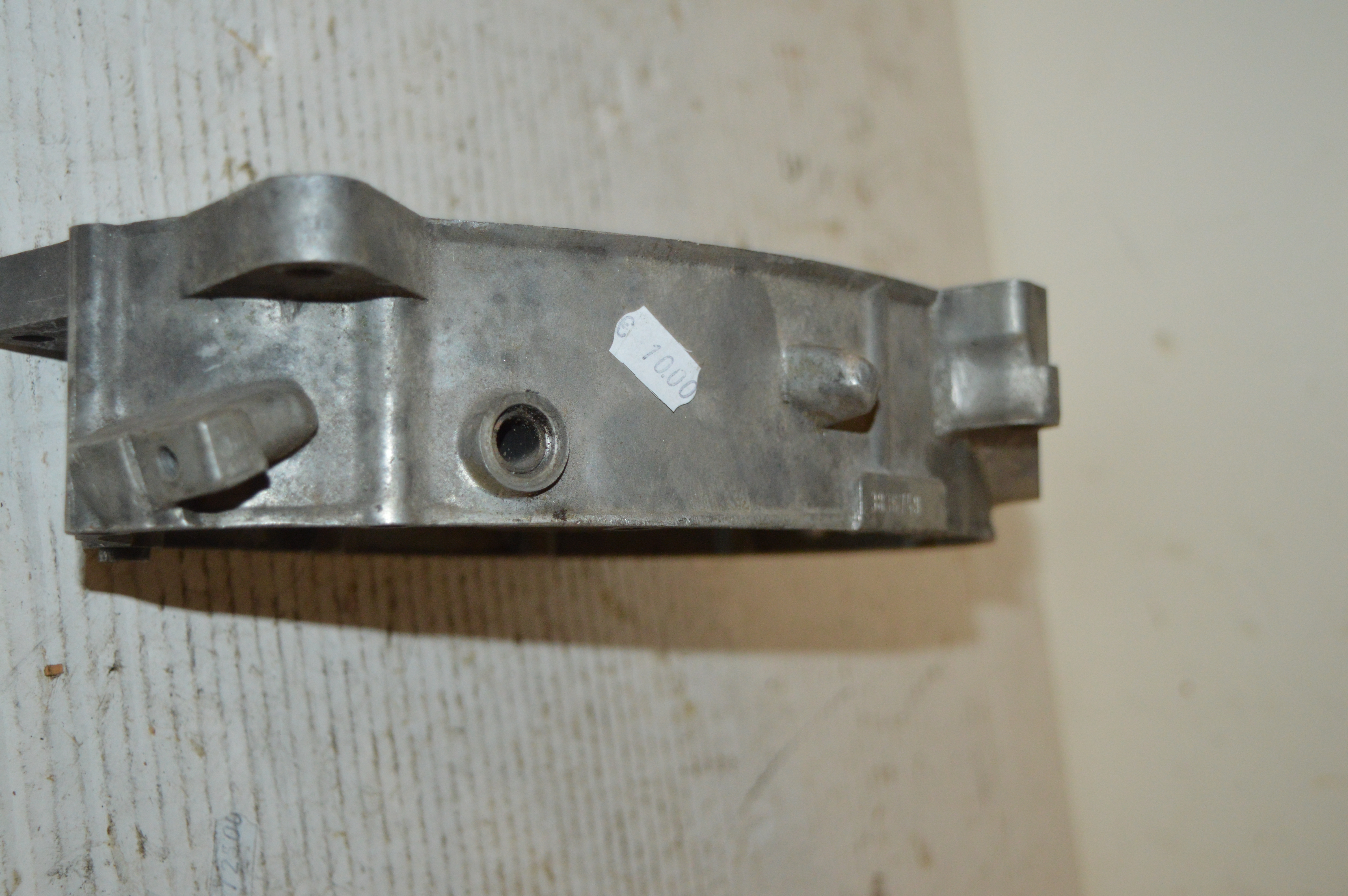Zundapp bloknr 3836749/ 1carter deel