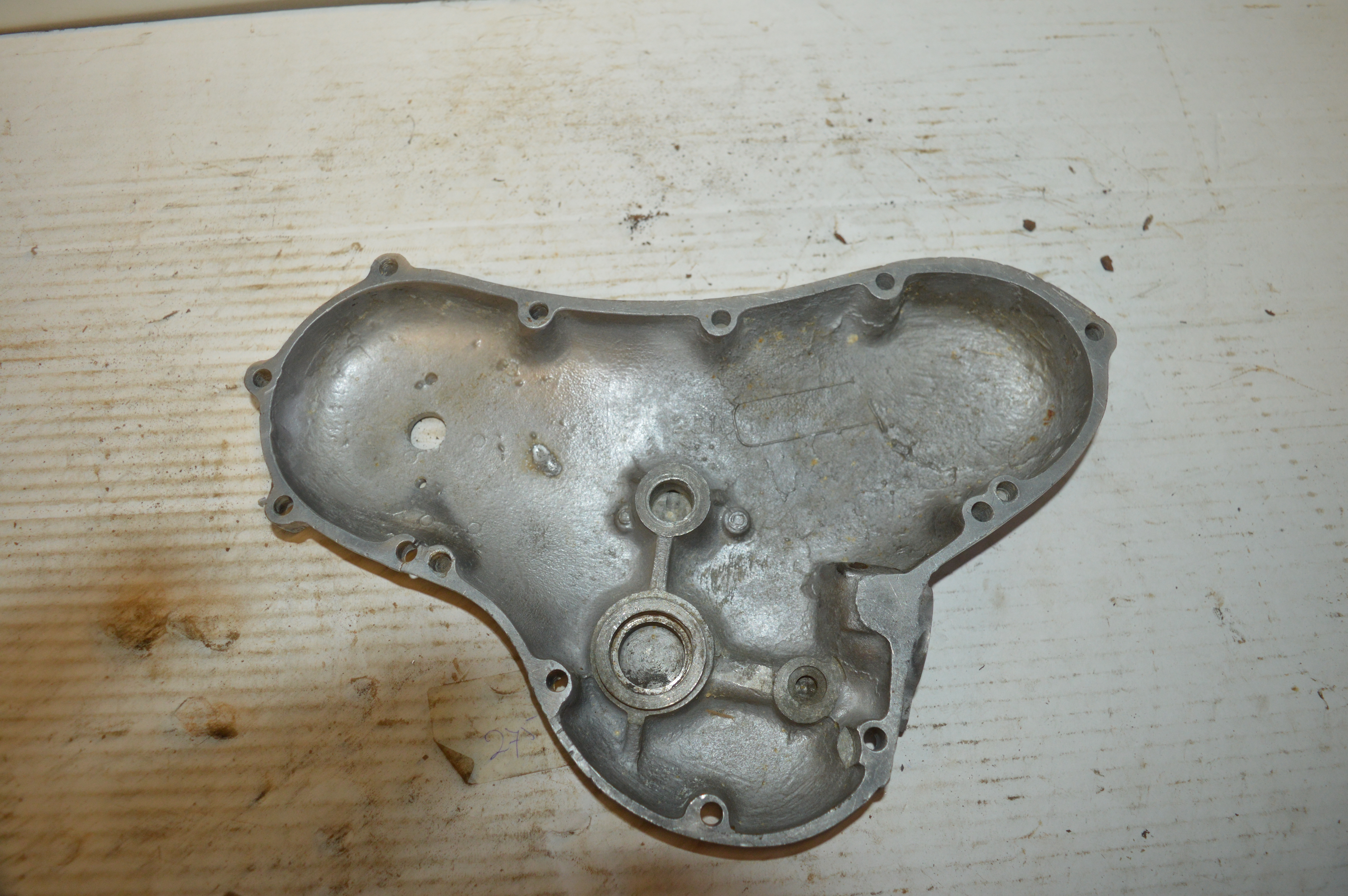 Norton 25186 WM deksel