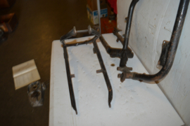 Bsa Bantam frame EC0060 B17