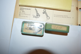 Schier contactpunten 2911 Puch