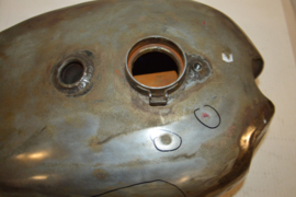 Bsa ZB Benzinetank Goldstar/zeer slechte staat