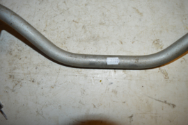 Stuur  met vaste handels ophanging lengte 68 cm/22 mm