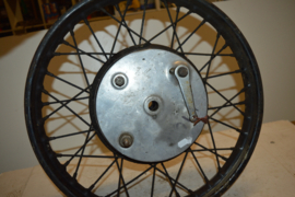 Bsa 19 inch/WM2/8 inch halve naaf A/B/M model