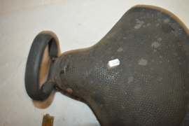Denfeld Achter zadel lengte 28/32cm/breed 31 cm