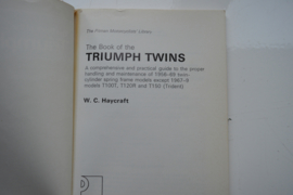 The book of the Triumph twins/W.C.Haycraft