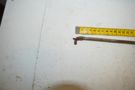 Remstang lengte 46.5cm/dik 6.4mm