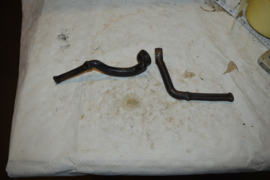 Triumph voetsteunen/footsteps set 3TA/5TA