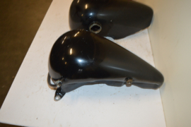 Harley Davidson duo benzinetank groot model