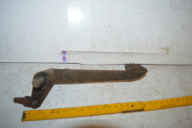 Rempedaal lengte 18 cm