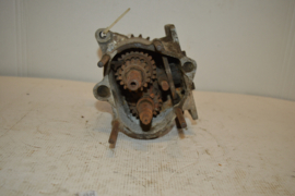 Bsa A7 Aangebouwd 4 versnellingen