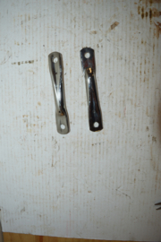 BSA Goldstar beugels