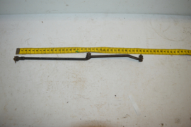schakel stang lengte 20cm/dik 6mm