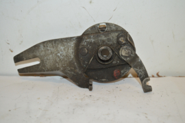 Puch Maxi/Tomos rem voorplaat 80mm