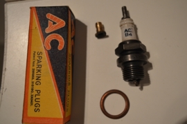 AC84 bougie 18 mm korte schacht