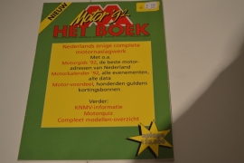 Motor 92 jaarboek Het Boek