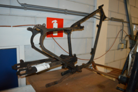 TWN CORNET 1954/195 cc Onderdelen in 1 koop