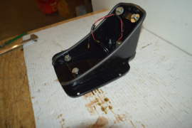 Bsa kentekenplaat houder