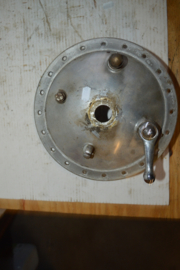 Bsa/Ariel Volle naaf/swing arm model