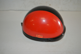 helm 2 banen rood/1 baan zwart TNO/Gazoen/Benor