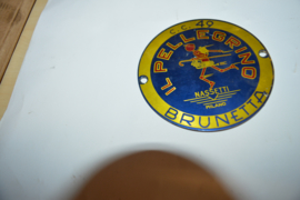 Nassetti Brunetta blok embleem