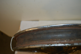 Triumph 3TA achterwiel 18 inch/wm2