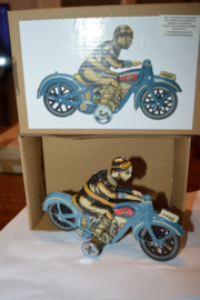 Blik Speelgoed Paya Repro Motorfiets 1455