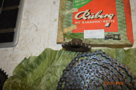 Rüberg 530 ketting 5/8x3/8 lengte 3.80 cm