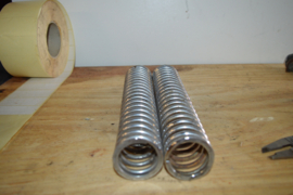 Veren lengte 252mm/46mm/35mm/dik 5.4mm