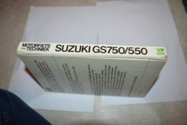 Suzuki 750/550