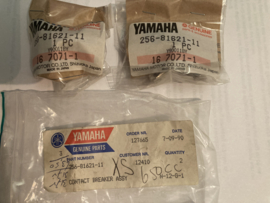 Yamaha contactpunten 256-81621-11/XS 650 1990