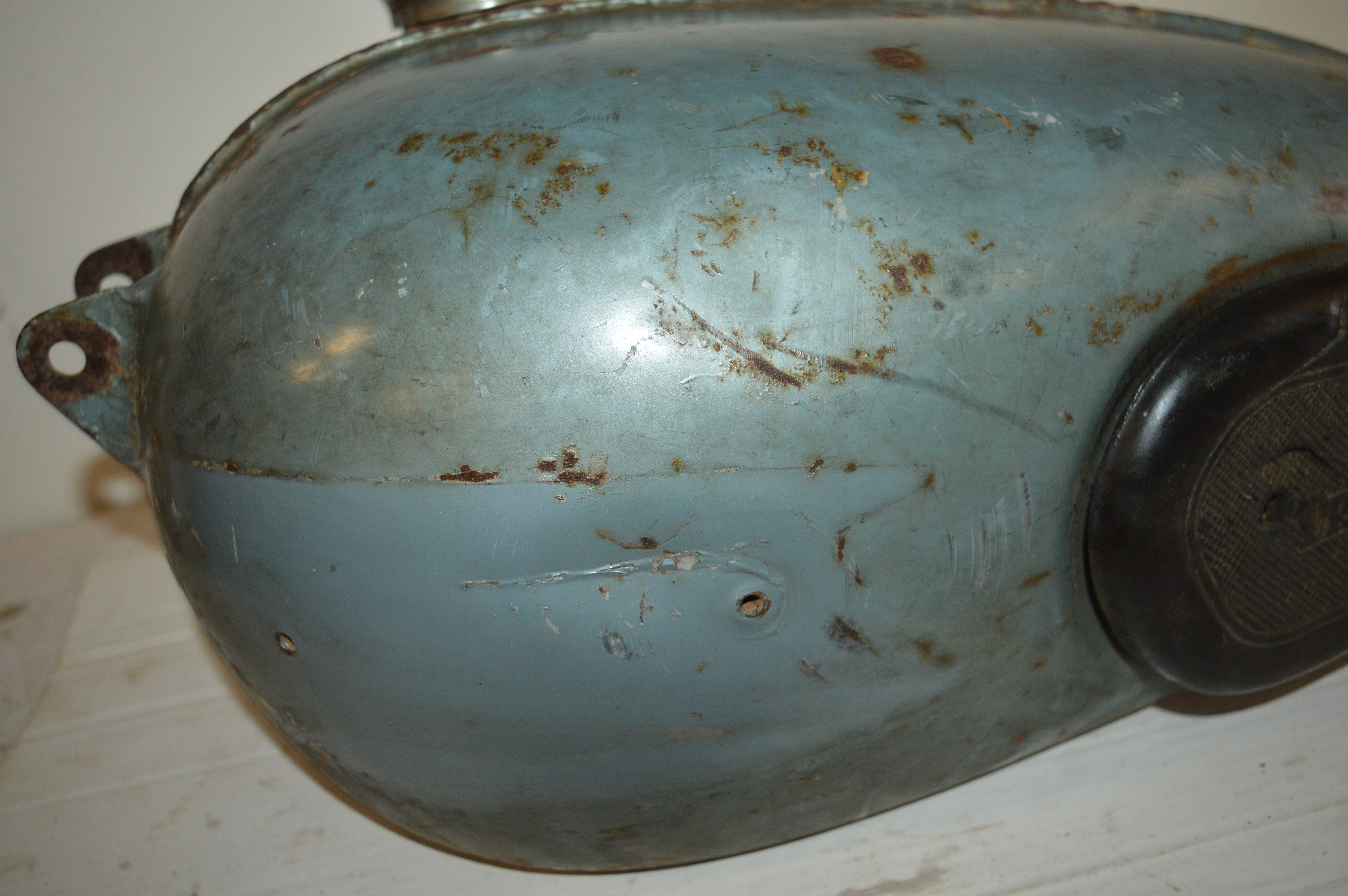 Triumph Benzinetank 3TA/5TA