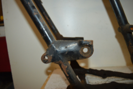 Norton Model 7 frame/geen papieren