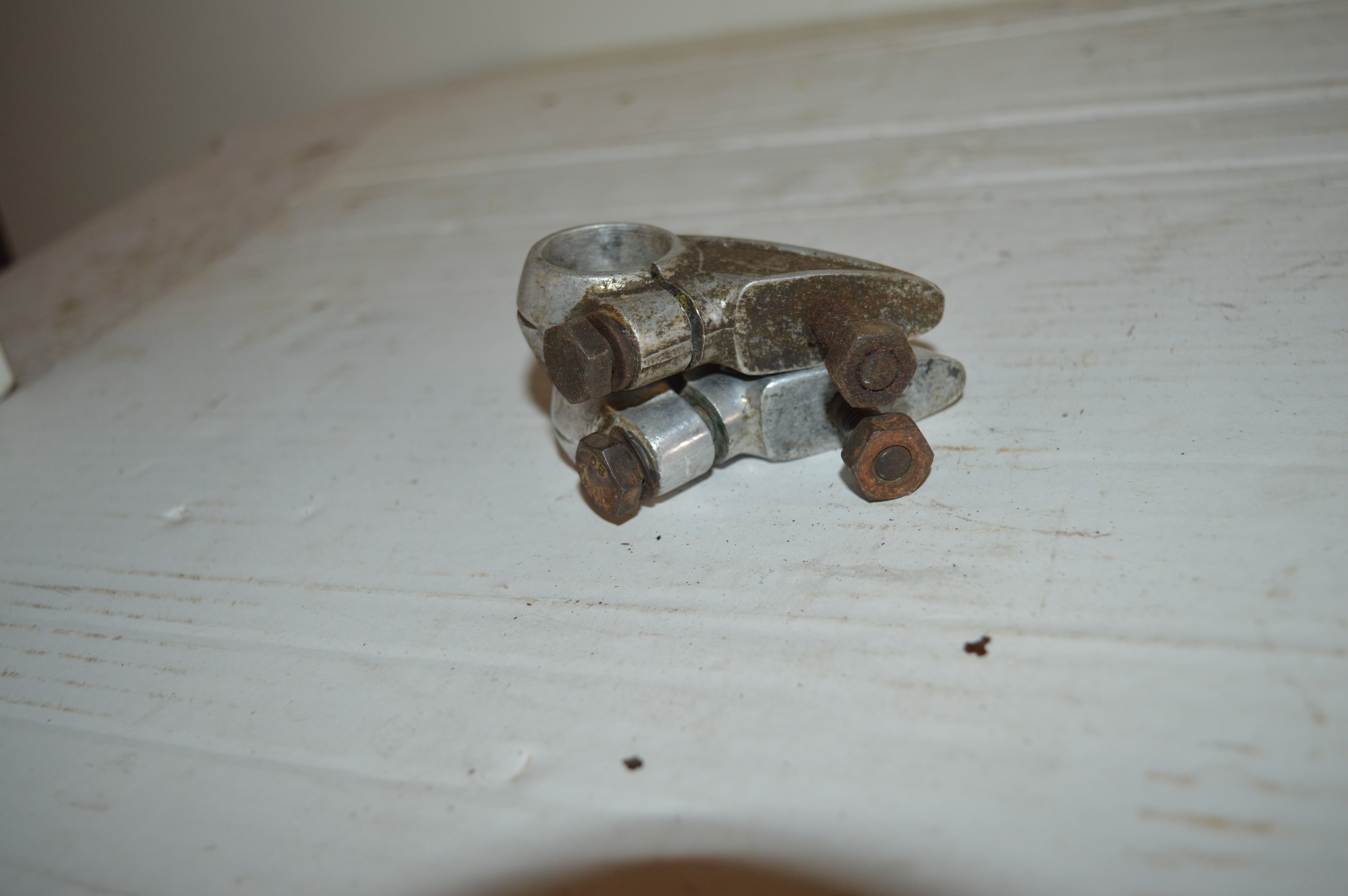 DKW Stuurstroppen set 40mm